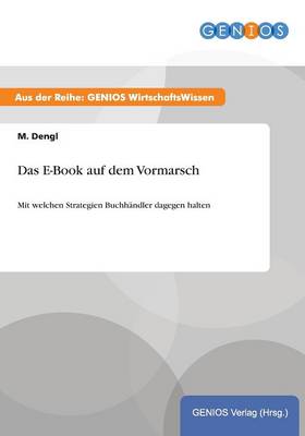 Das E-Book auf dem Vormarsch