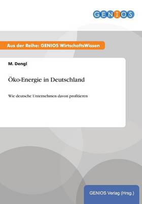 OEko-Energie in Deutschland