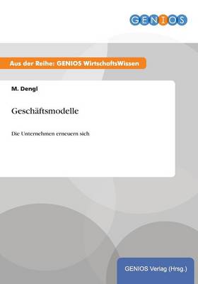 Geschaftsmodelle