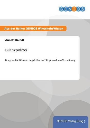 Bilanzpolizei