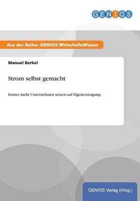 Strom selbst gemacht
