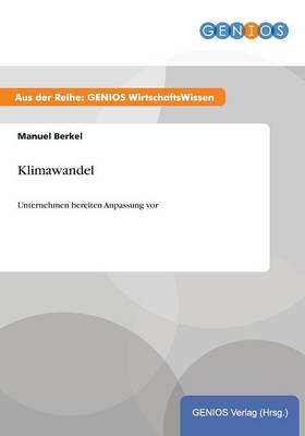 Klimawandel