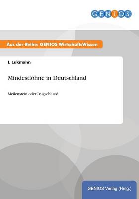Mindestloehne in Deutschland