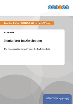 Konjunktur im Abschwung