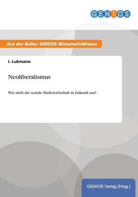 Neoliberalismus