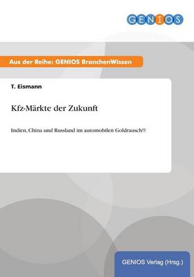 Kfz-Märkte der Zukunft