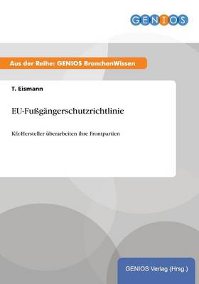 EU-Fussgangerschutzrichtlinie