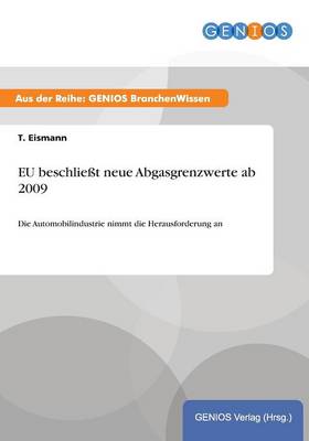 EU beschliesst neue Abgasgrenzwerte ab 2009