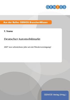 Deutscher Automobilmarkt