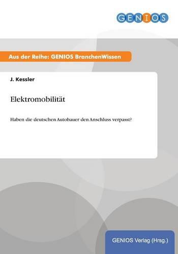 Elektromobilitat