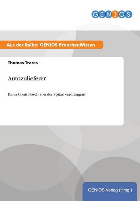 Autozulieferer