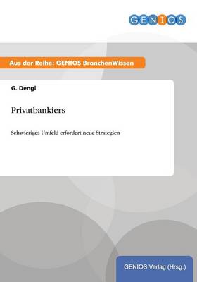 Privatbankiers