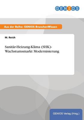 Sanitar-Heizung-Klima (SHK)- Wachstumsmarkt Modernisierung