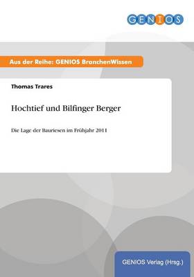 Hochtief und Bilfinger Berger