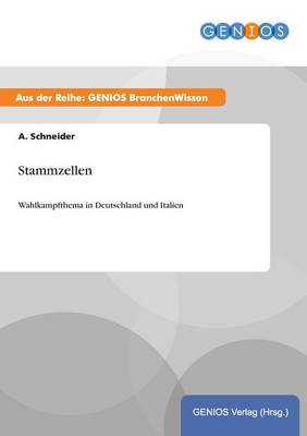 Stammzellen