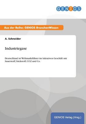 Industriegase