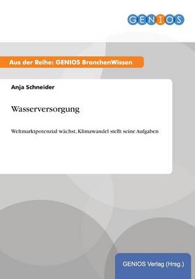 Wasserversorgung