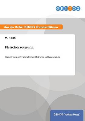 Fleischerzeugung
