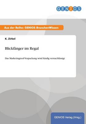 Blickfanger im Regal