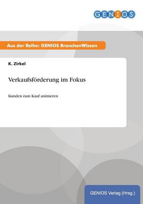 Verkaufsfoerderung im Fokus