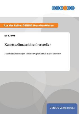 Kunststoffmaschinenhersteller