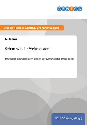 Schon wieder Weltmeister