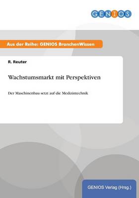 Wachstumsmarkt mit Perspektiven