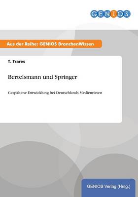 Bertelsmann und Springer