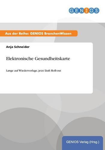 Elektronische Gesundheitskarte