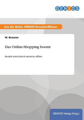 Das Online-Shopping boomt