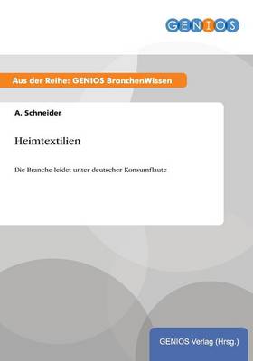 Heimtextilien