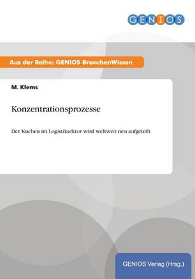 Konzentrationsprozesse