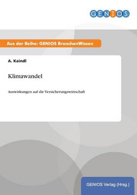 Klimawandel