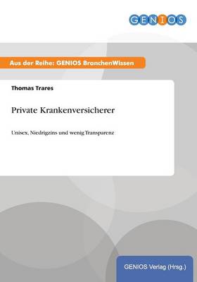 Private Krankenversicherer