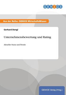 Unternehmensbewertung und Rating
