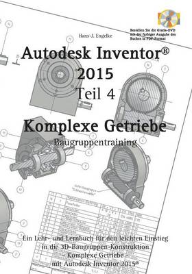 Autodesk Inventor 2015 Teil 4