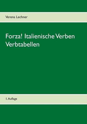Forza! Italienische Verben