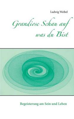 Grandiose Schau auf was du Bist