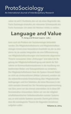 Language and Value