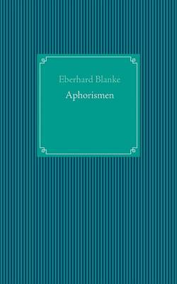 Aphorismen