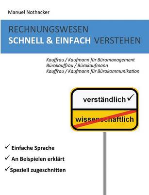 Rechnungswesen schnell & einfach verstehen