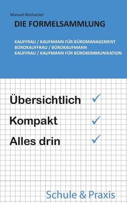 Die Formelsammlung