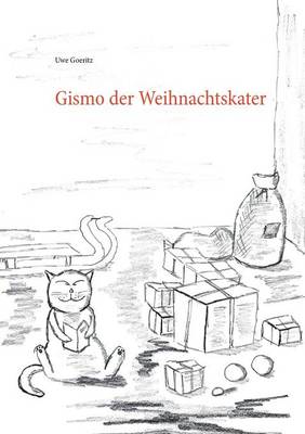 Gismo der Weihnachtskater