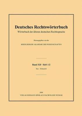 Deutsches Rechtswörterbuch