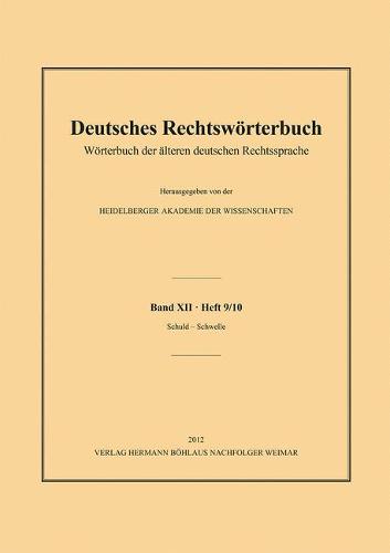 Deutsches Rechtswörterbuch