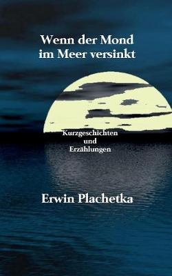 Wenn der Mond im Meer versinkt