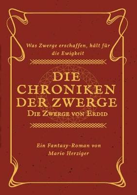 Die Chroniken Der Zwerge
