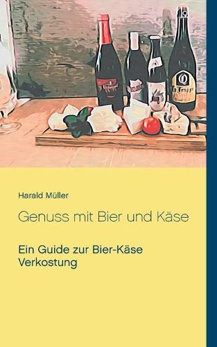 Genuss mit Bier und Kase