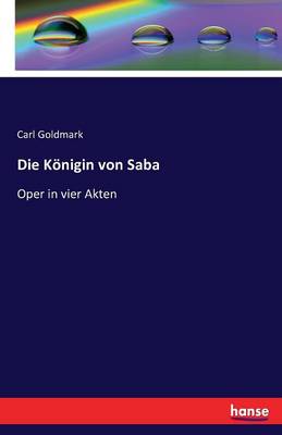 Die K nigin Von Saba