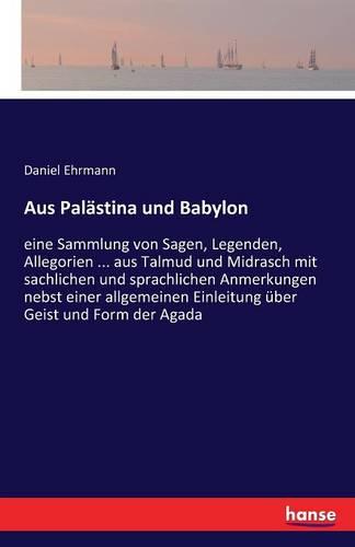 Aus Pal stina Und Babylon